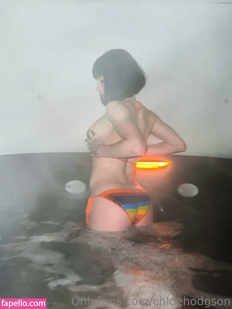 chloehodgson Onlyfans Photo Gallery 