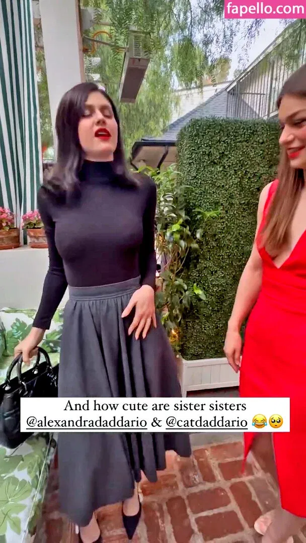 Catharine Daddario Onlyfans Photo Gallery 