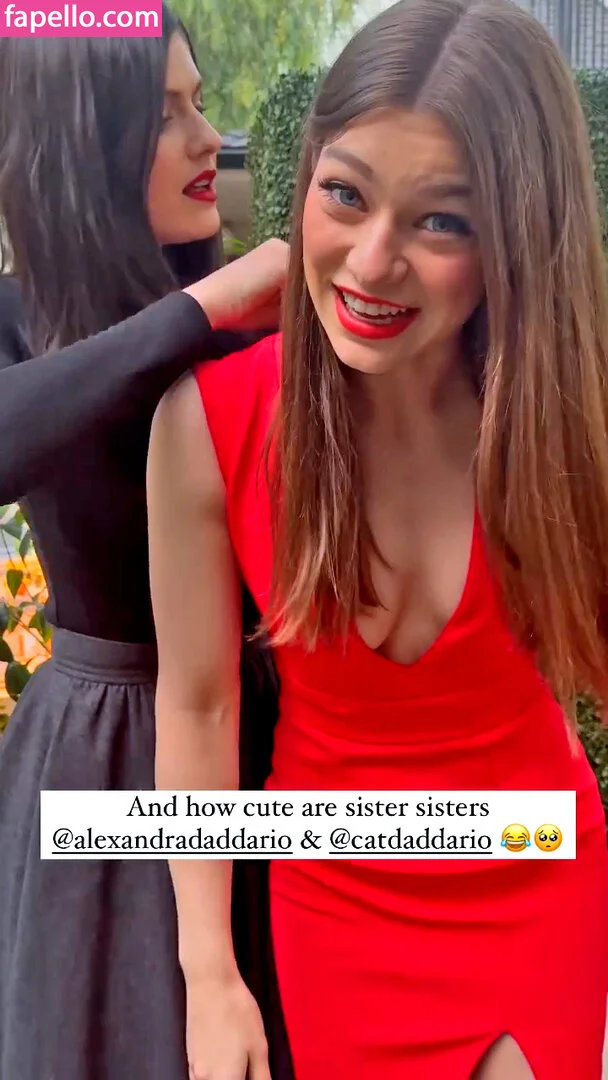 Catharine Daddario Onlyfans Photo Gallery 