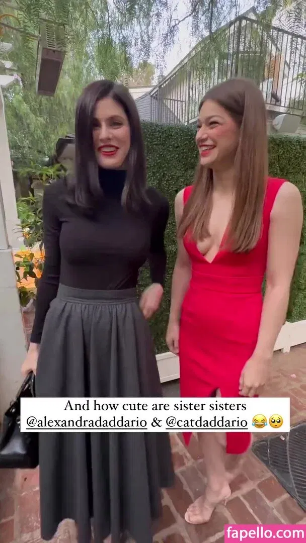 Catharine Daddario Onlyfans Photo Gallery 