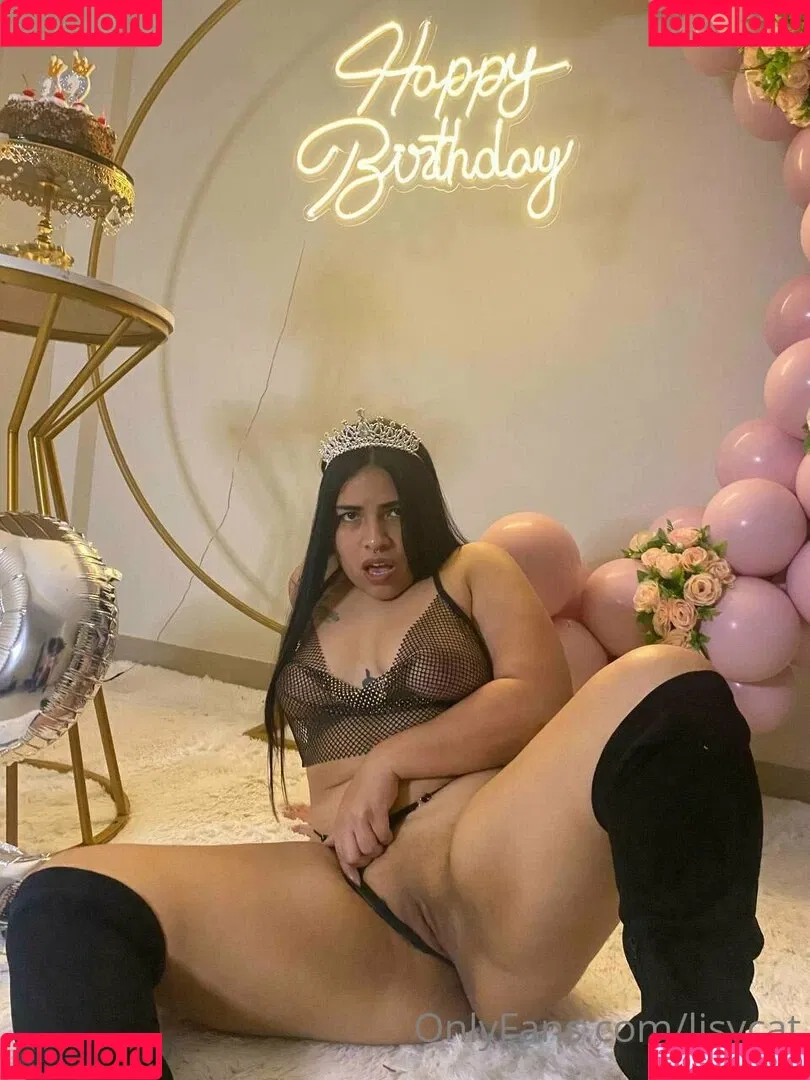 LisyCat Onlyfans Photo Gallery 