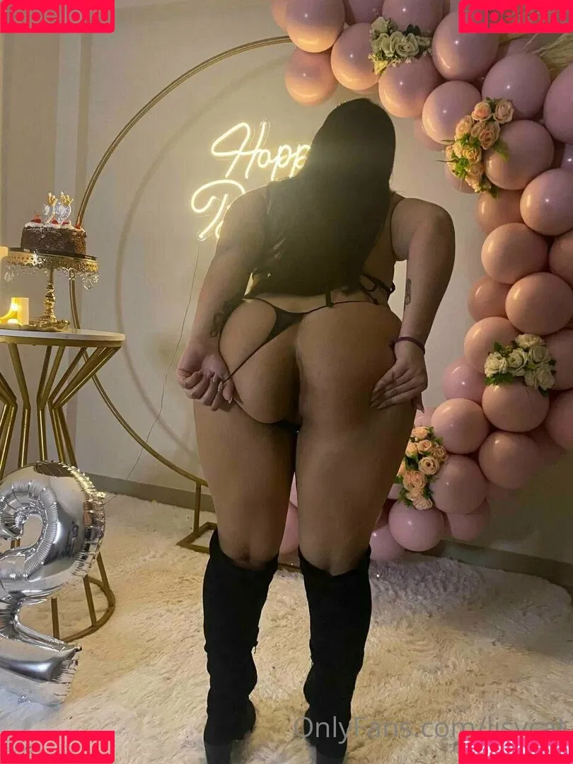 LisyCat Onlyfans Photo Gallery 