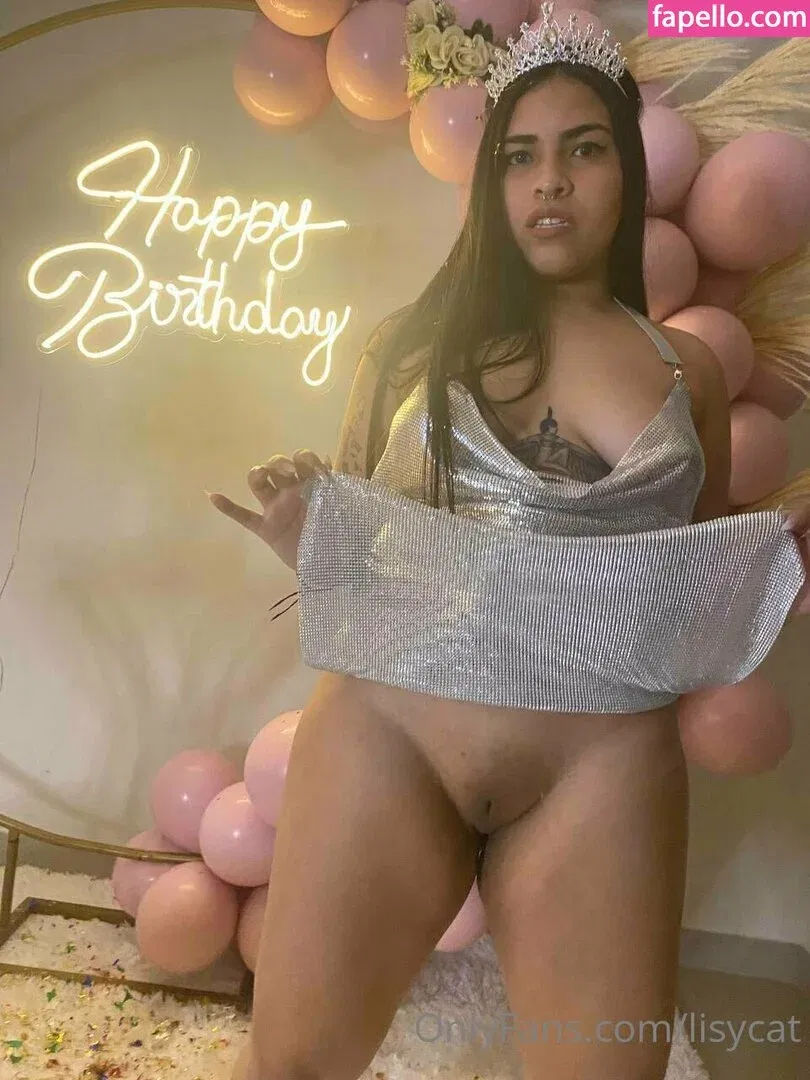 LisyCat Onlyfans Photo Gallery 