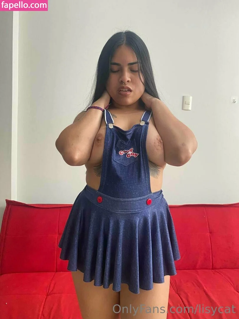 LisyCat Onlyfans Photo Gallery 