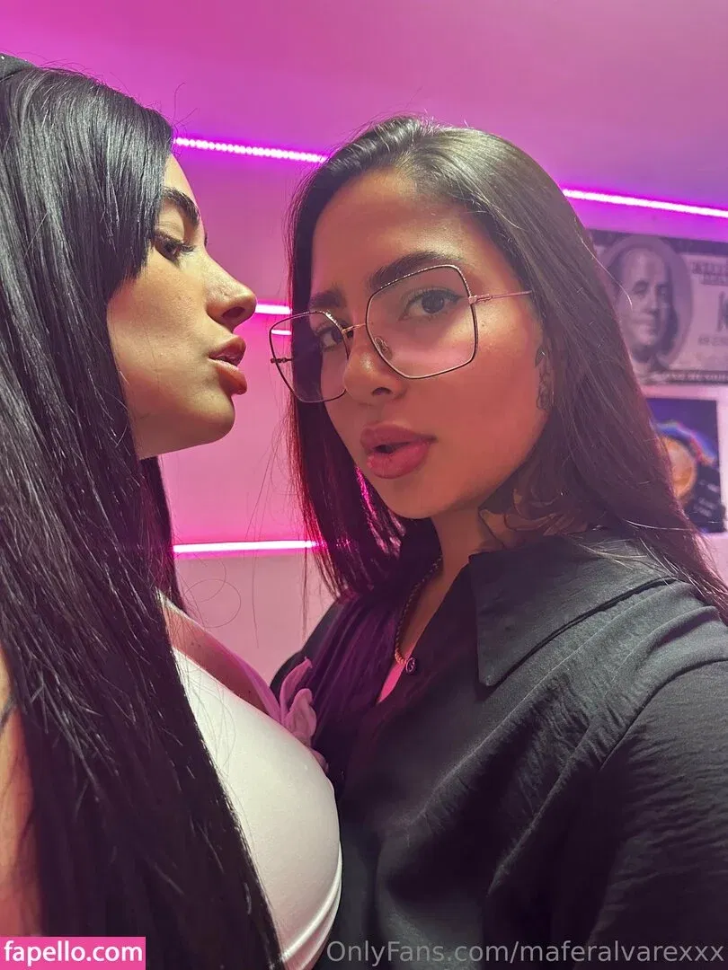 maferalvarexxx Onlyfans Photo Gallery 