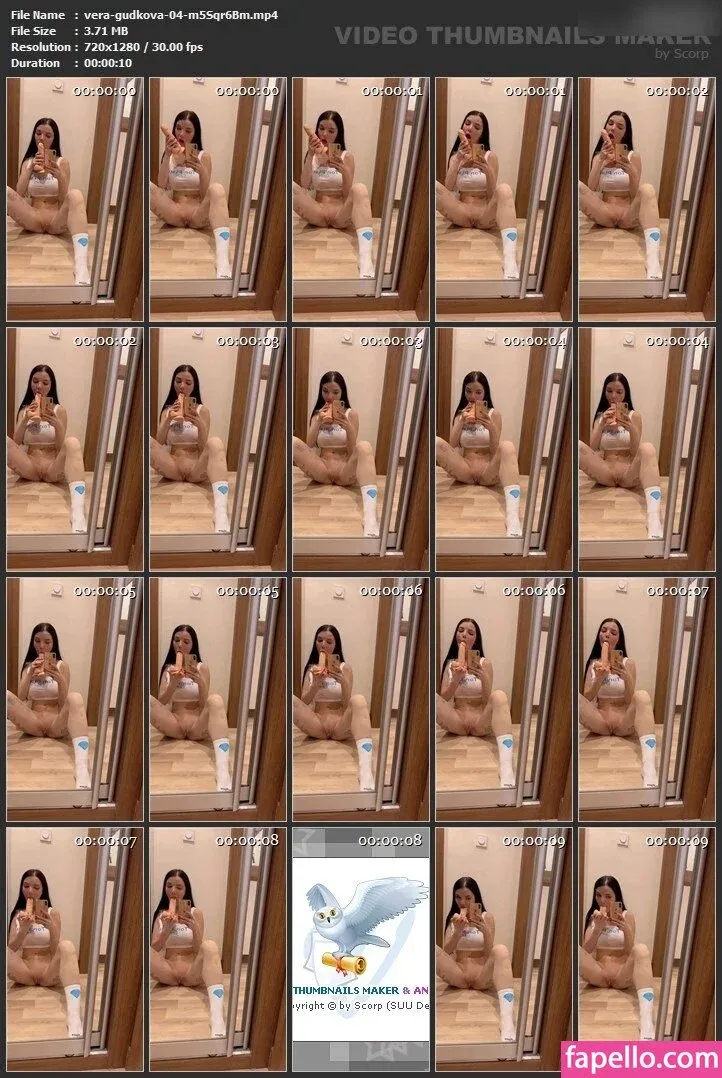 Vera Gudkova Onlyfans Photo Gallery 