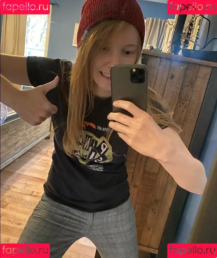 Amanda The Jedi Onlyfans Photo Gallery 