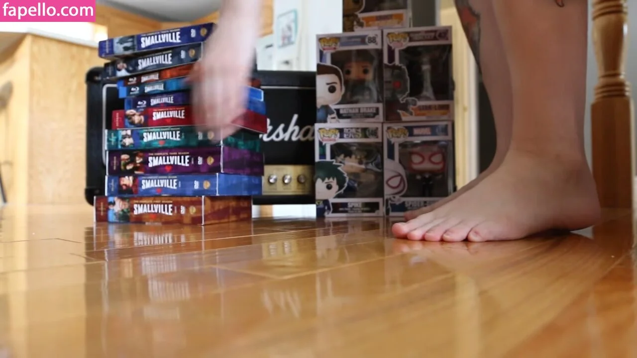 Amanda The Jedi Onlyfans Photo Gallery 