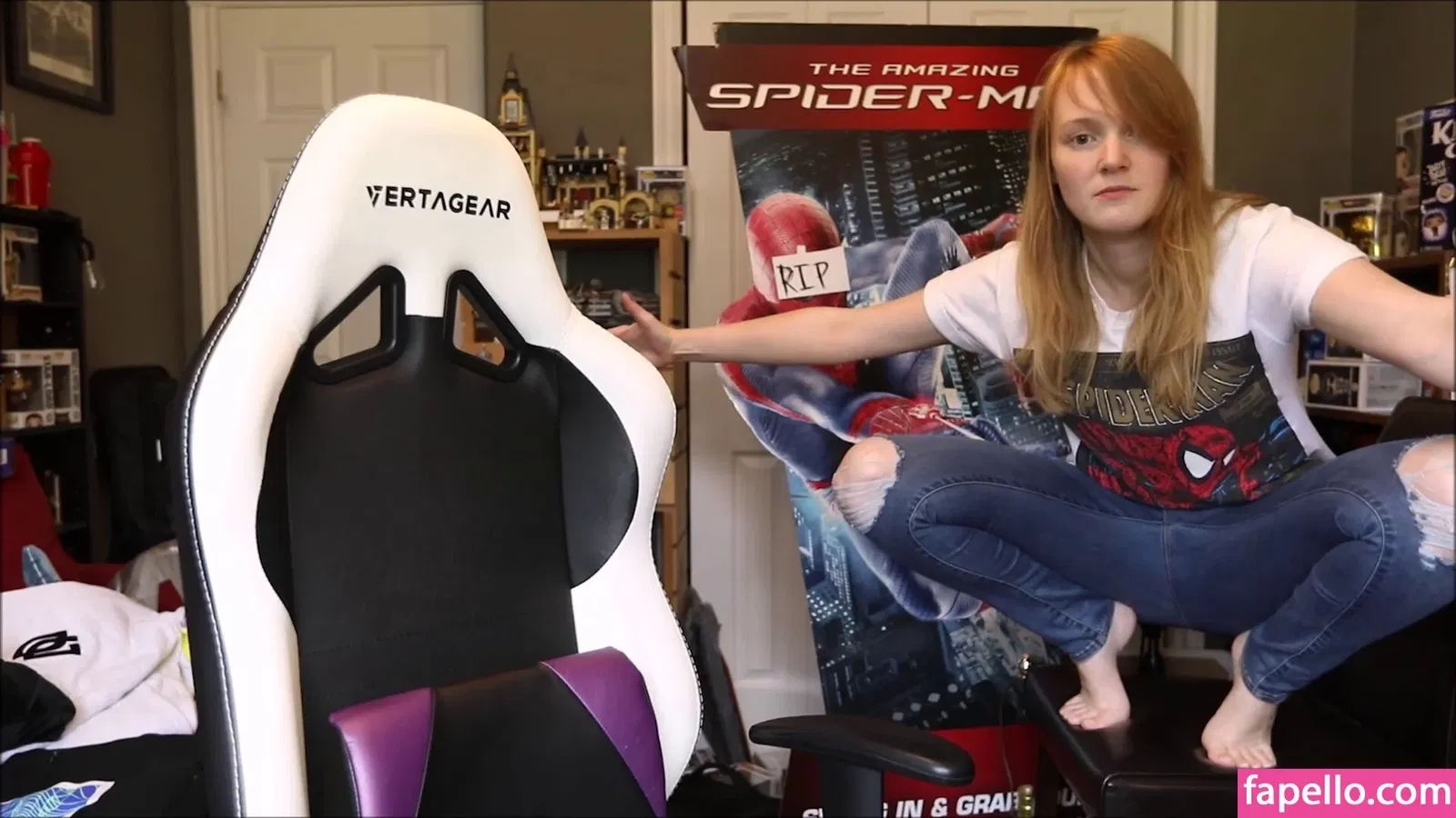 Amanda The Jedi Onlyfans Photo Gallery 