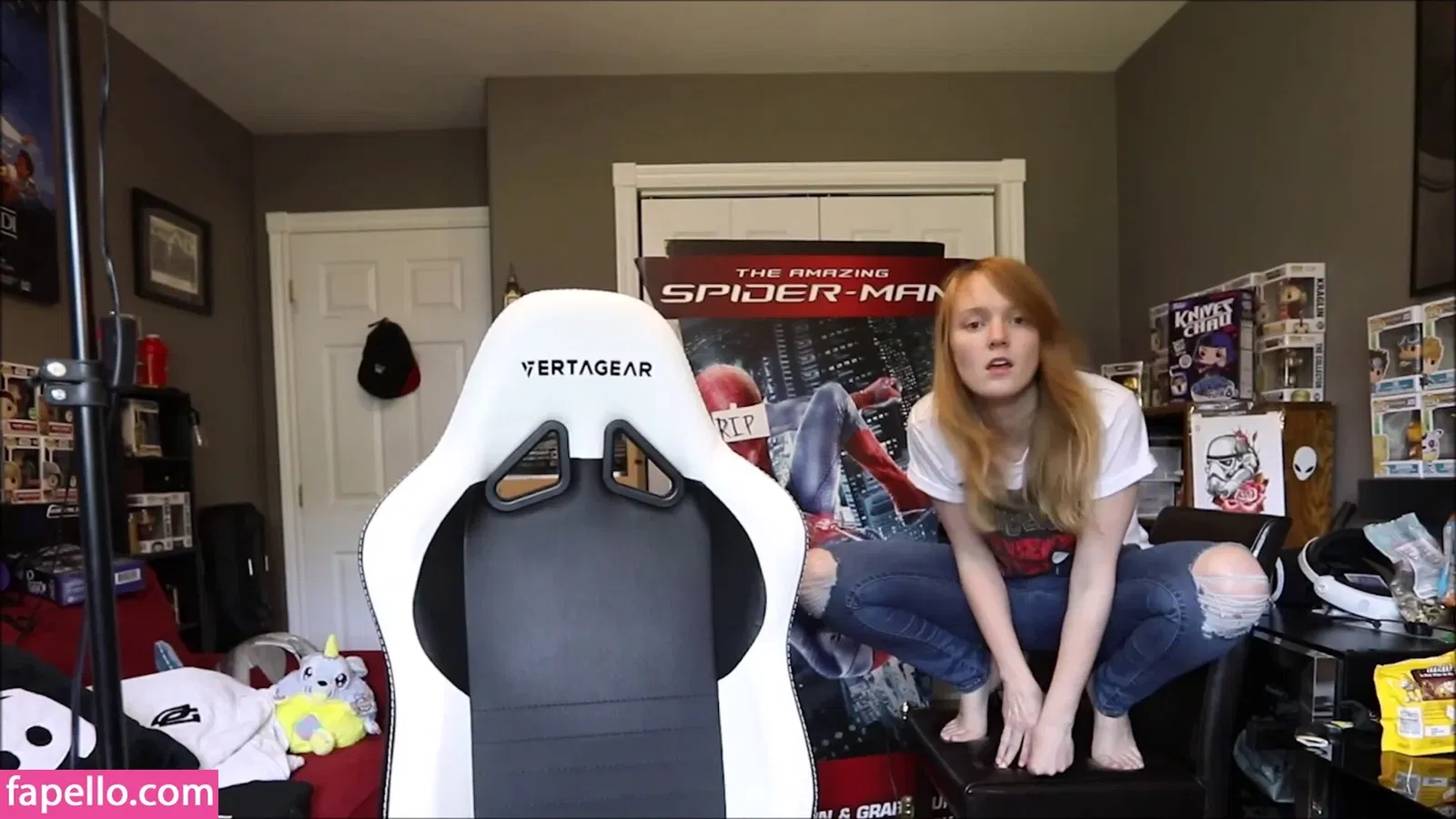 Amanda The Jedi Onlyfans Photo Gallery 