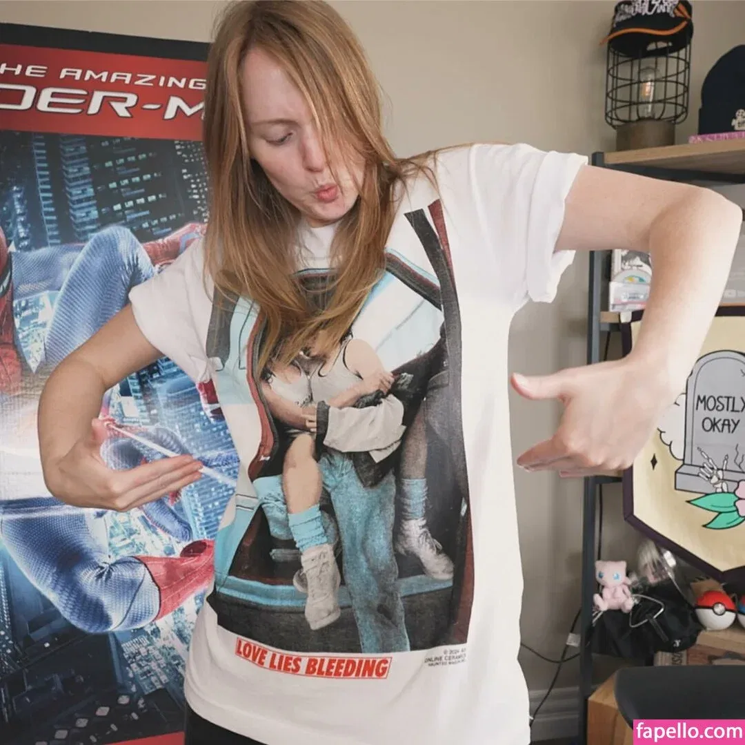 Amanda The Jedi Onlyfans Photo Gallery 