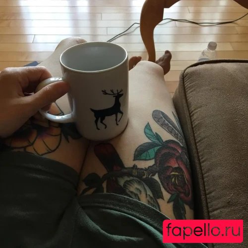 Amanda The Jedi Nude Onlyfans Photo 24