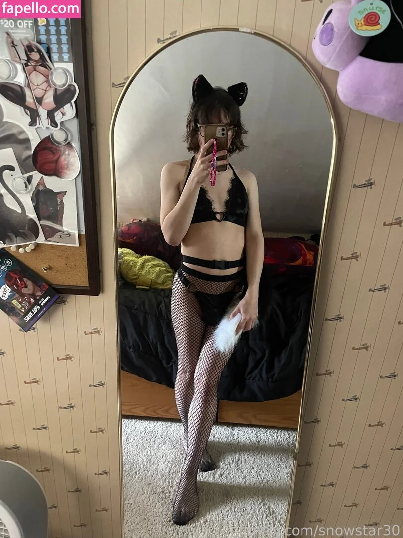 snowstar30 Nude Onlyfans Photo 27