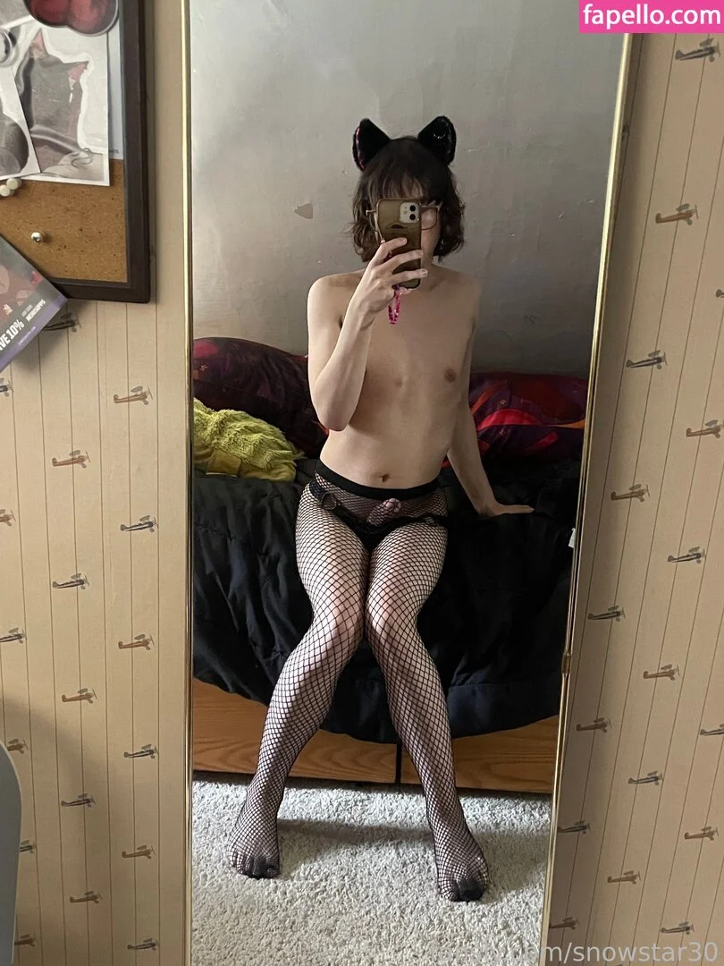 snowstar30 Nude Onlyfans Photo 15