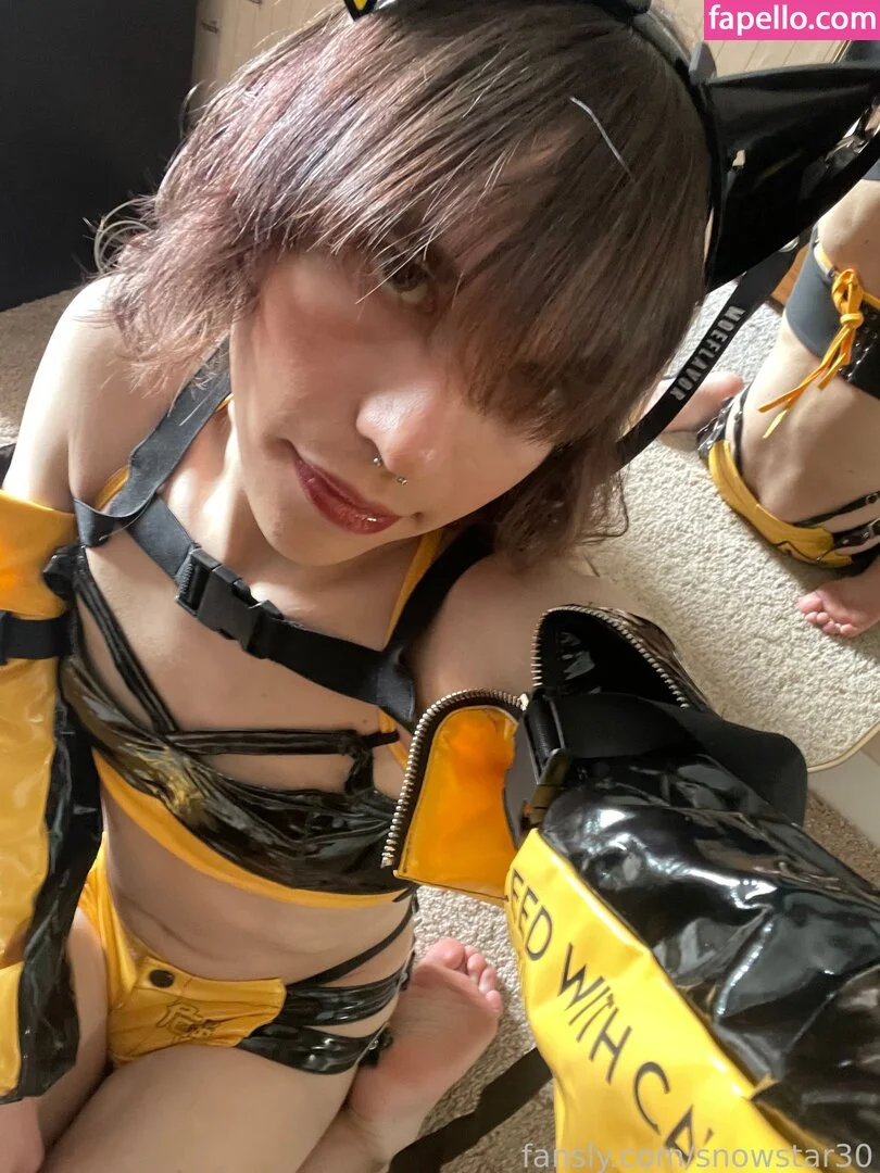 snowstar30 Nude Onlyfans Photo 5