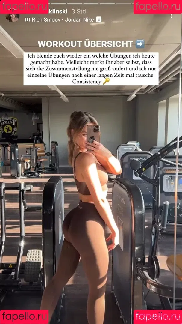 Anna von Klinski Onlyfans Photo Gallery 