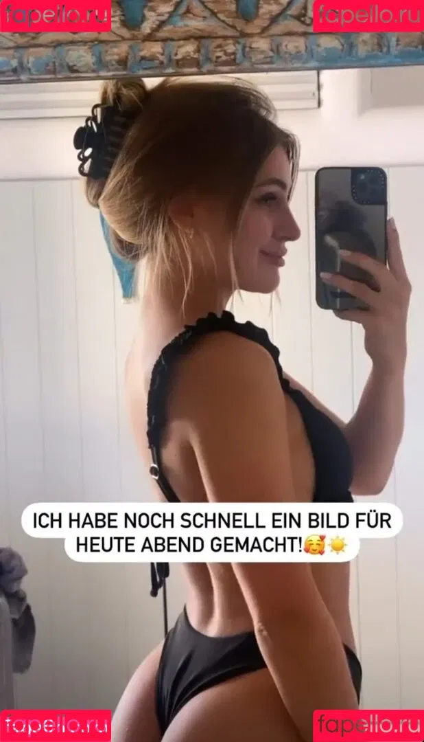 Anna von Klinski Onlyfans Photo Gallery 