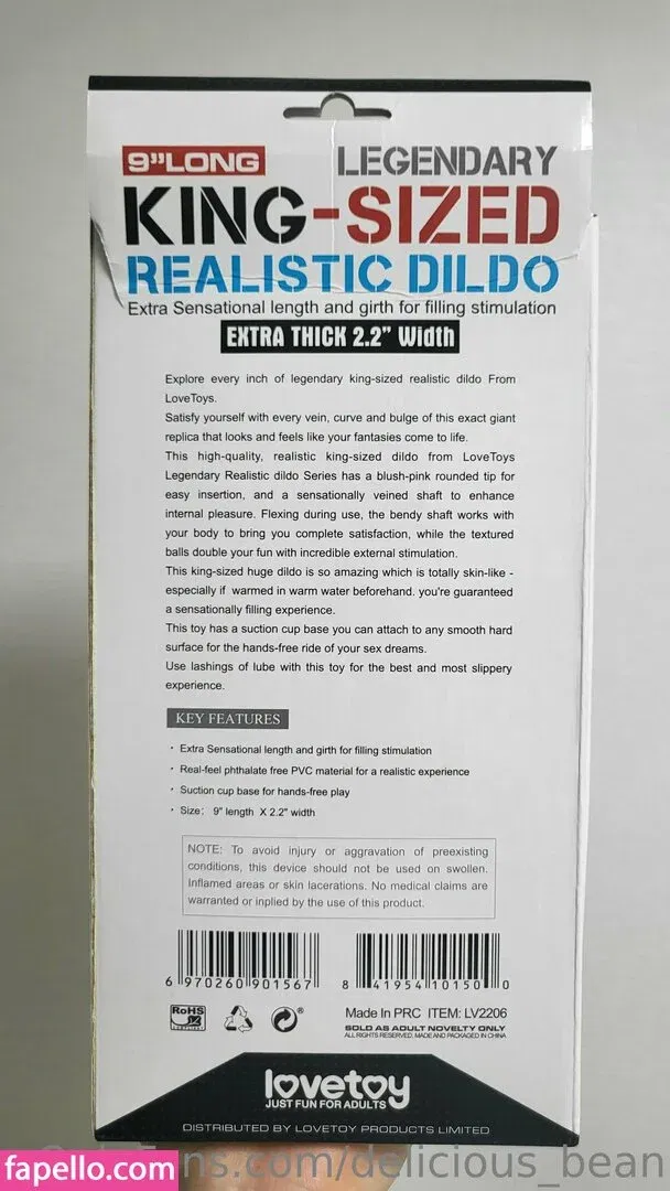 delicious_bean Onlyfans Photo Gallery 