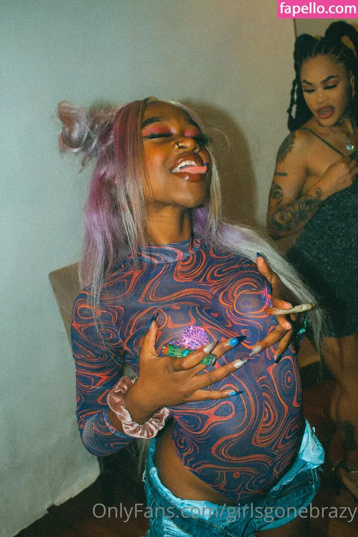girlsgonebrazy Onlyfans Photo Gallery 