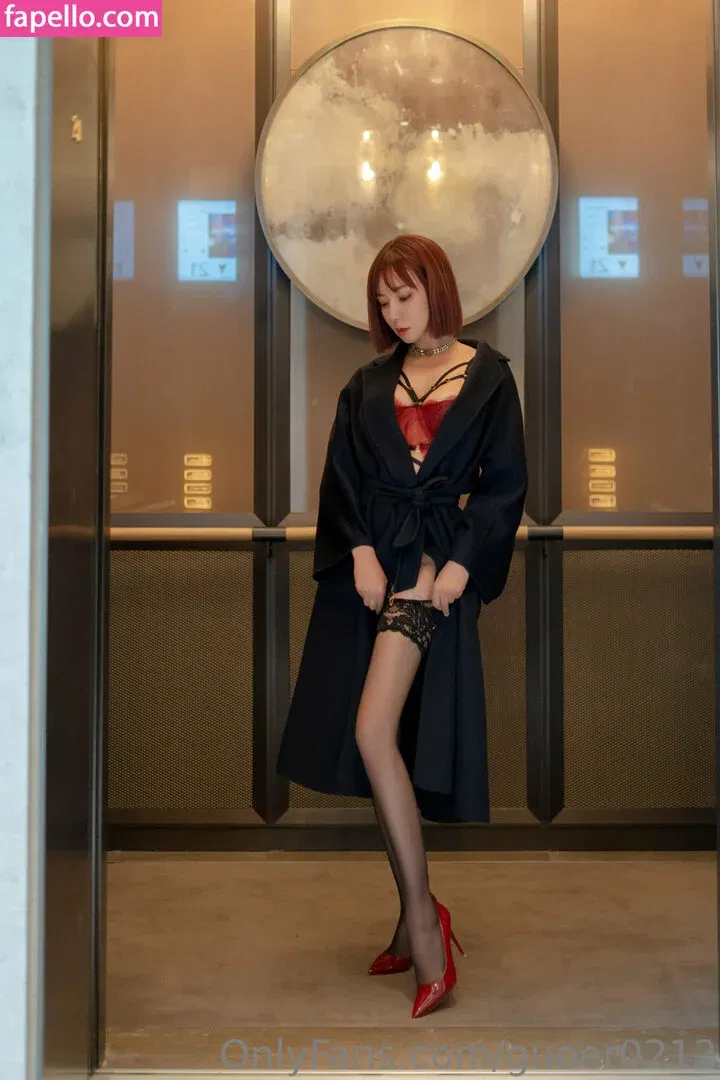 guoer0212 Onlyfans Photo Gallery 