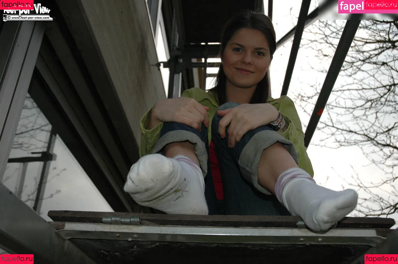 Feetperview / Sockenmädchen Onlyfans Photo Gallery 