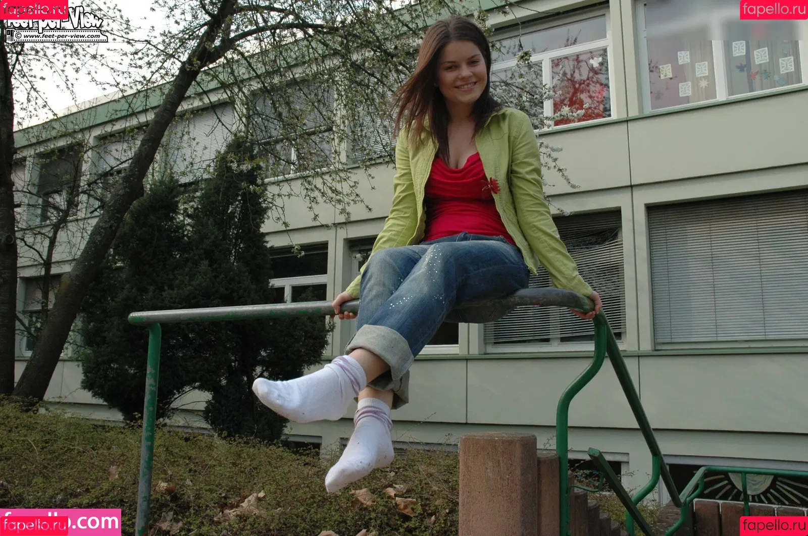 Feetperview / Sockenmädchen Onlyfans Photo Gallery 