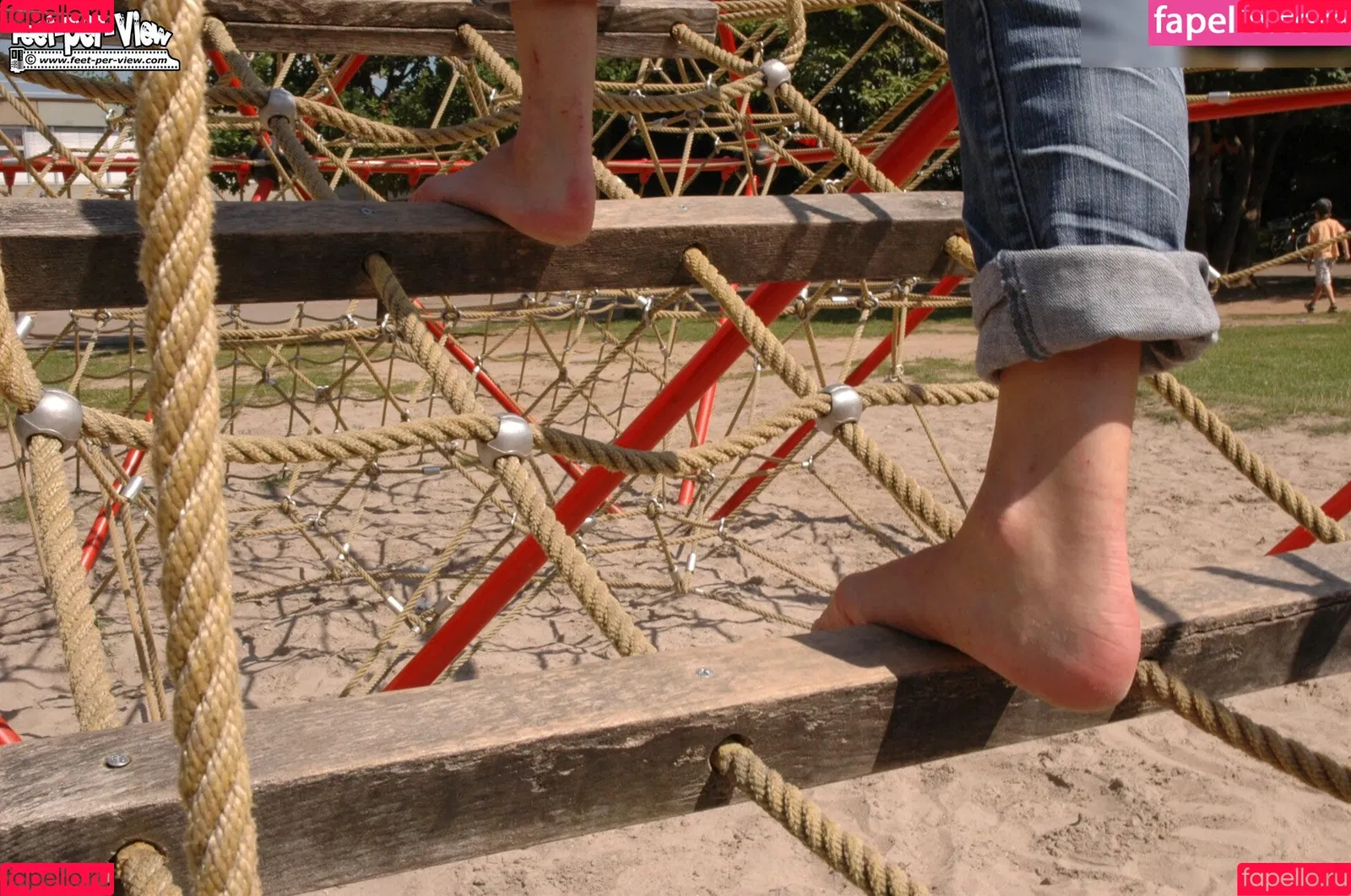 Feetperview / Sockenmädchen Onlyfans Photo Gallery 