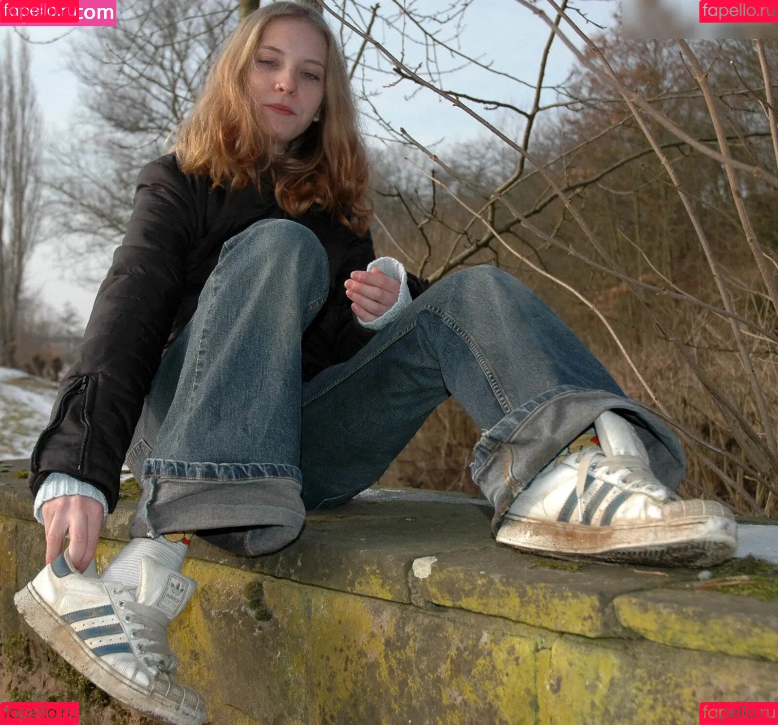 Feetperview / Sockenmädchen Onlyfans Photo Gallery 