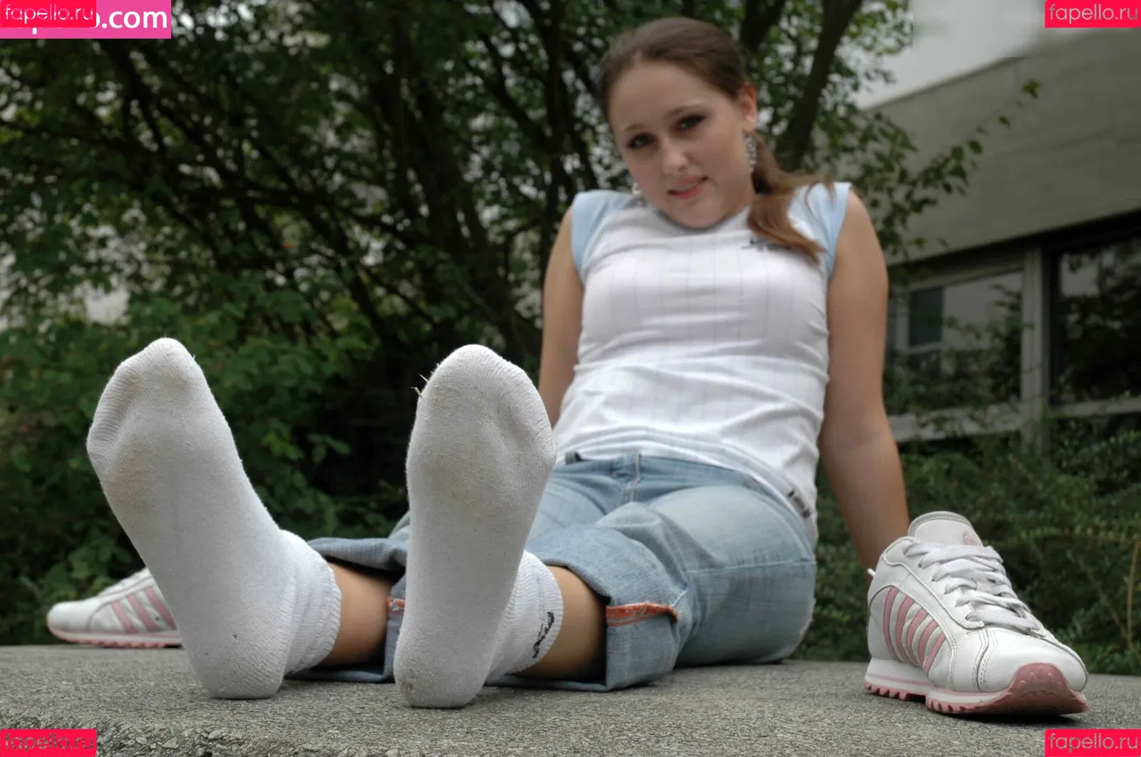 Feetperview / Sockenmädchen Onlyfans Photo Gallery 