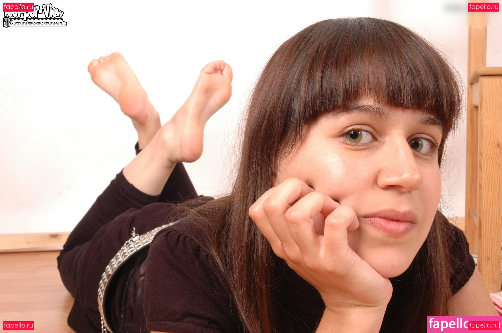 Feetperview / Sockenmädchen Onlyfans Photo Gallery 
