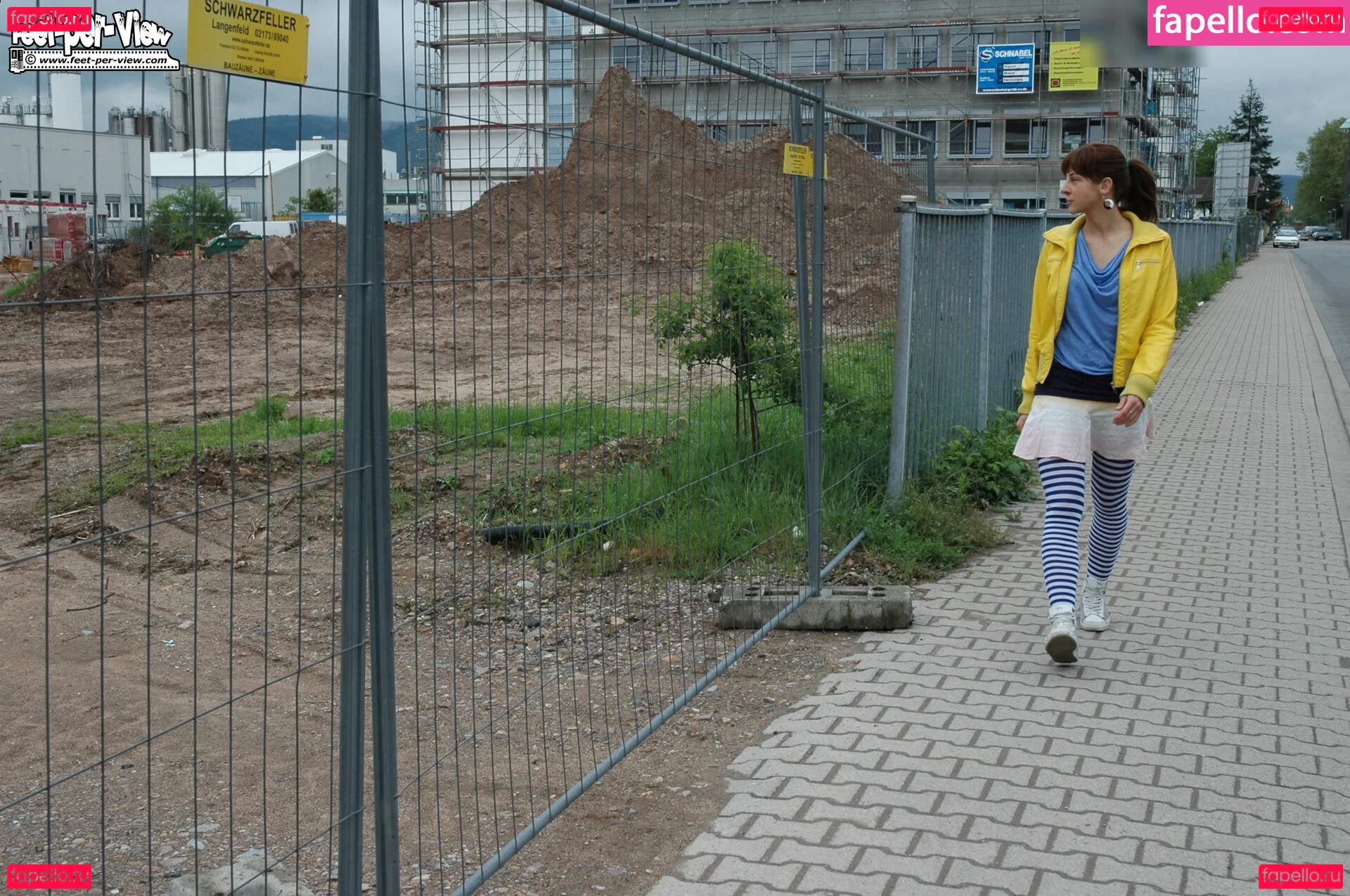 Feetperview / Sockenmädchen Onlyfans Photo Gallery 