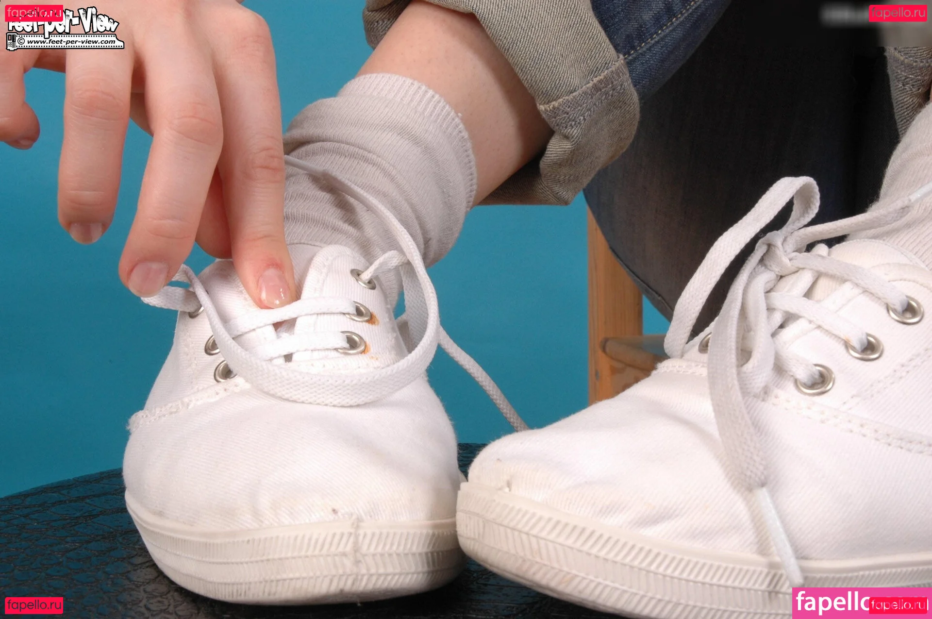 Feetperview / Sockenmädchen Onlyfans Photo Gallery 