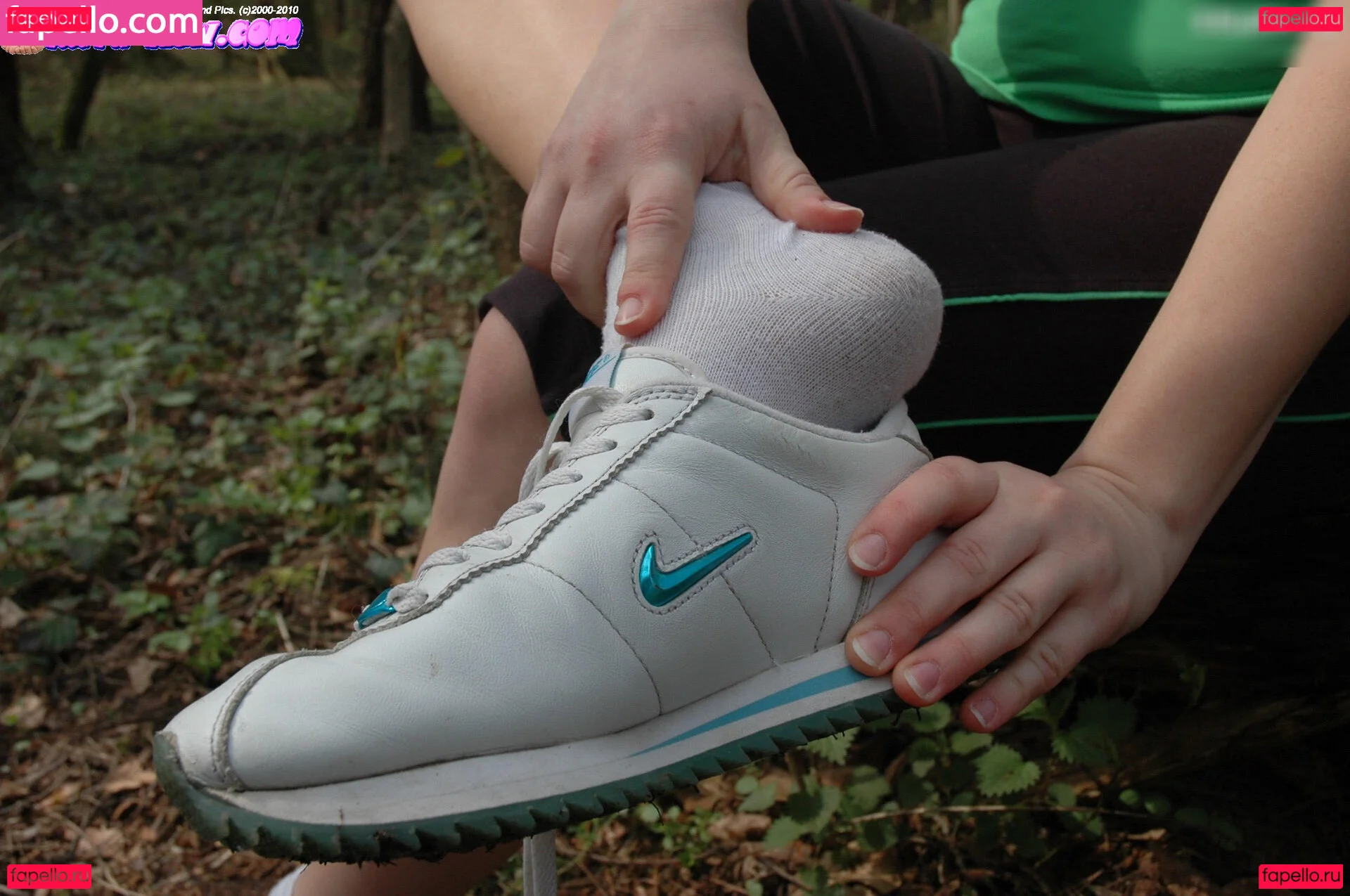 Feetperview / Sockenmädchen Onlyfans Photo Gallery 