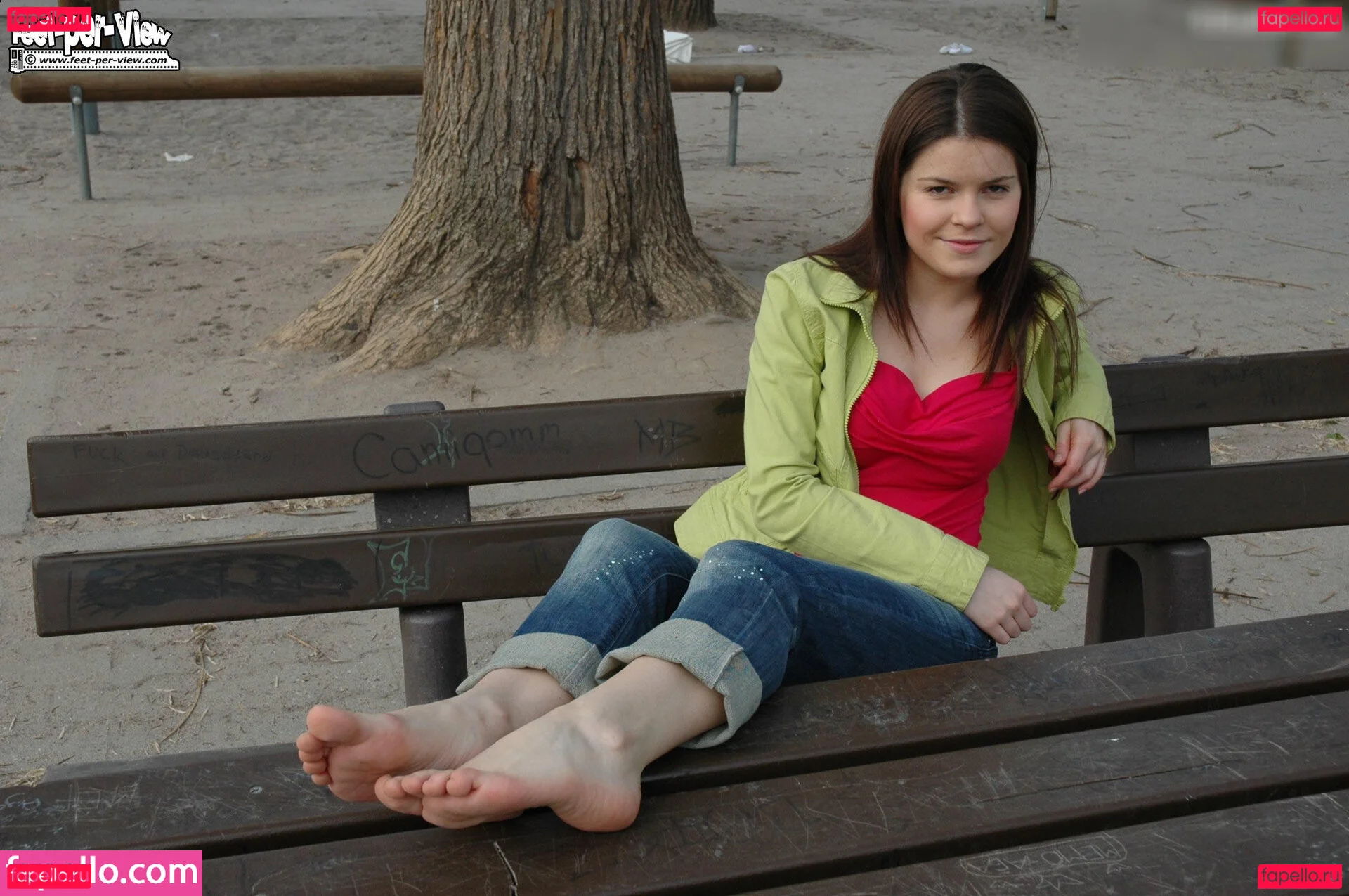 Feetperview / Sockenmädchen Onlyfans Photo Gallery 