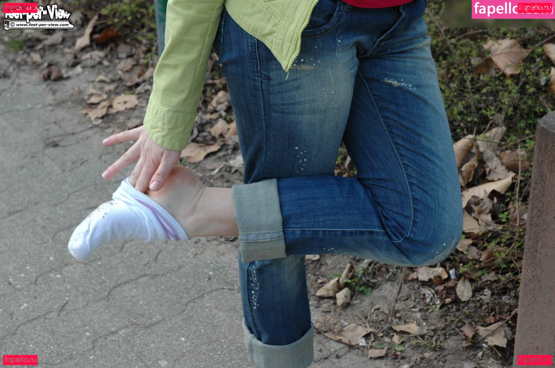 Feetperview / Sockenmädchen Onlyfans Photo Gallery 