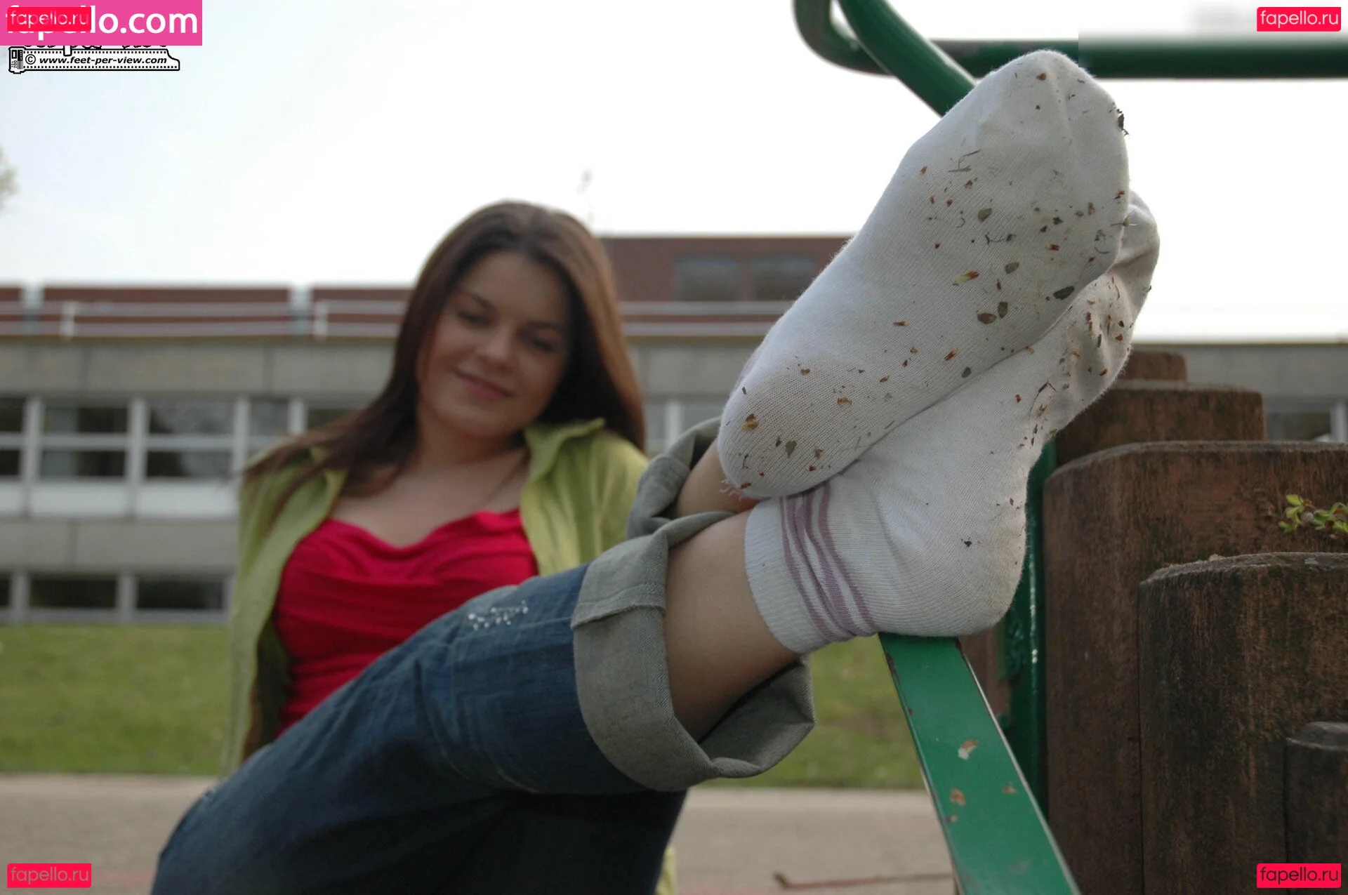 Feetperview / Sockenmädchen Onlyfans Photo Gallery 