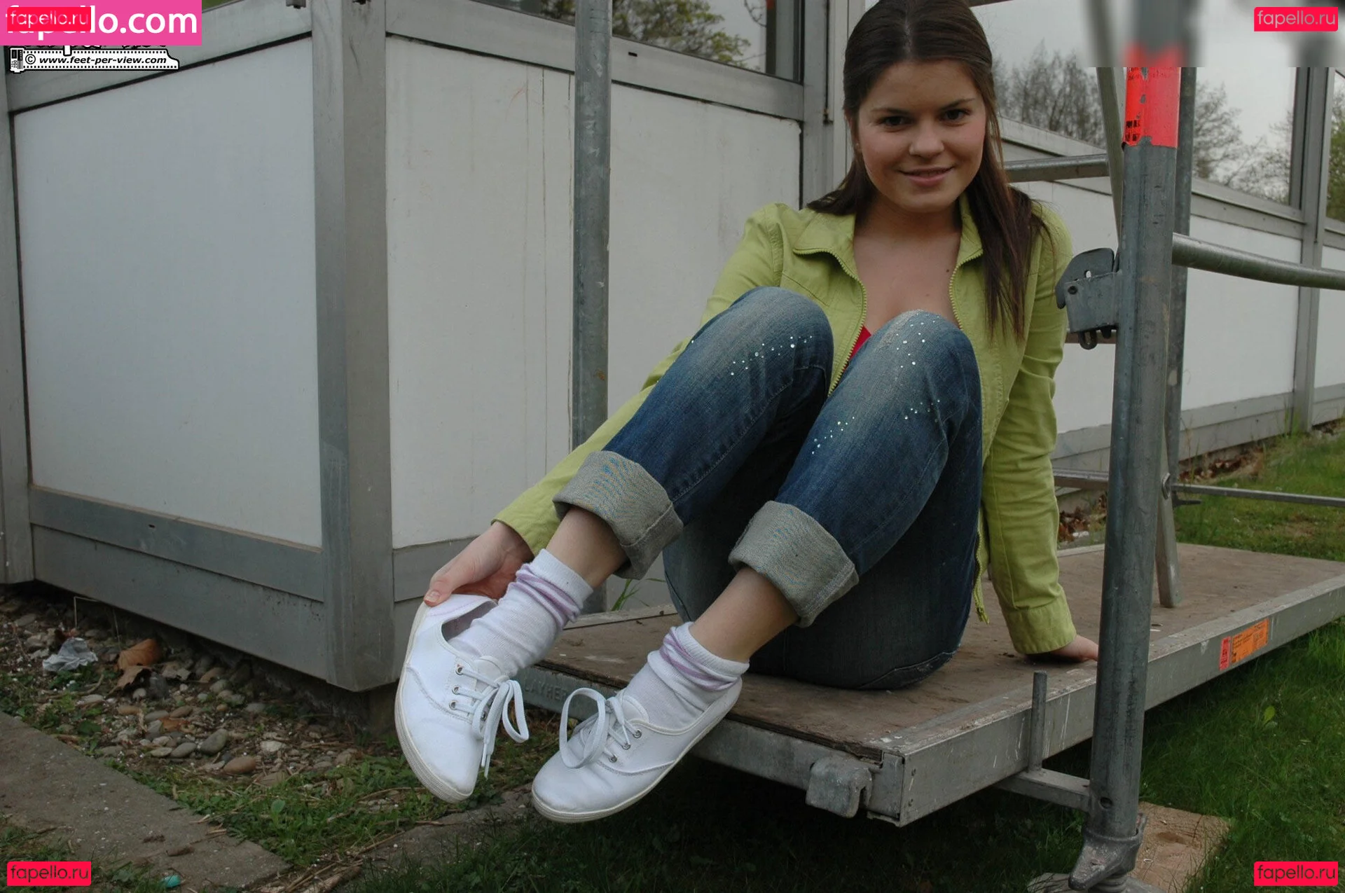 Feetperview / Sockenmädchen Onlyfans Photo Gallery 