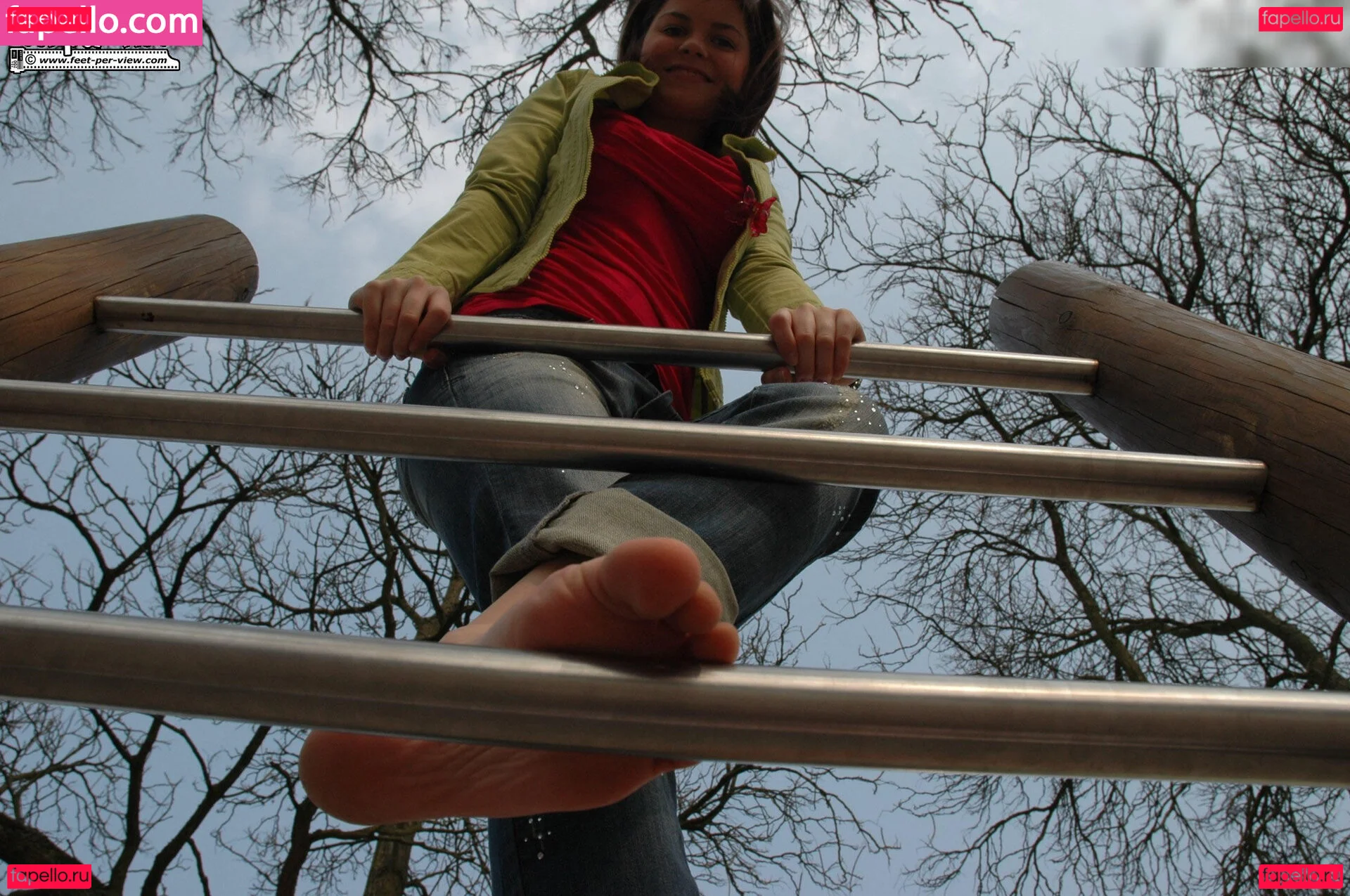 Feetperview / Sockenmädchen Onlyfans Photo Gallery 