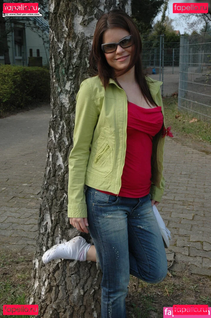 Feetperview / Sockenmädchen Onlyfans Photo Gallery 