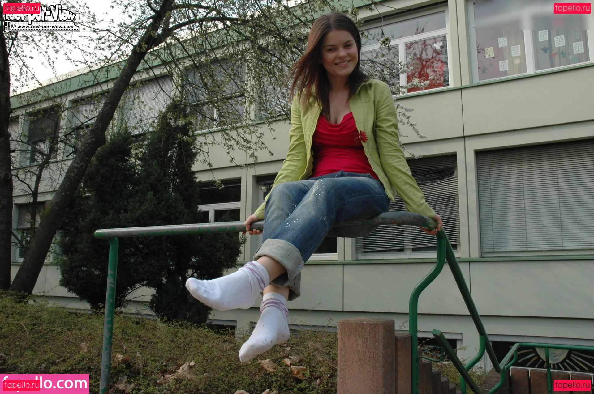 Feetperview / Sockenmädchen Onlyfans Photo Gallery 