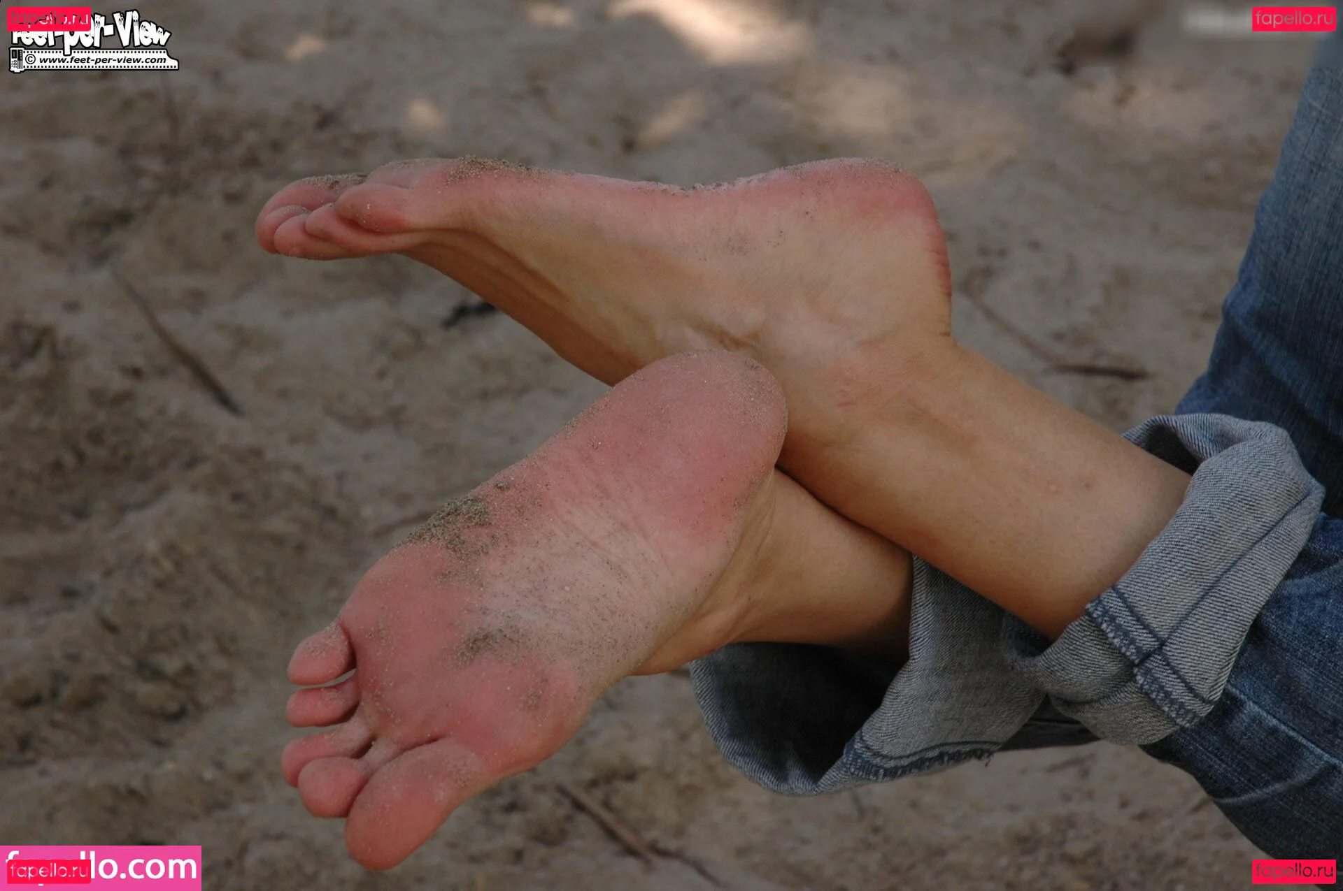 Feetperview / Sockenmädchen Onlyfans Photo Gallery 