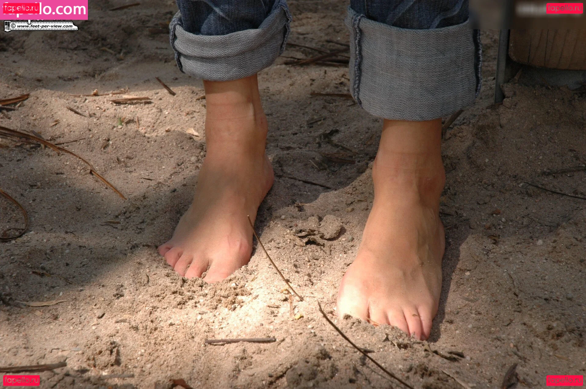 Feetperview / Sockenmädchen Onlyfans Photo Gallery 