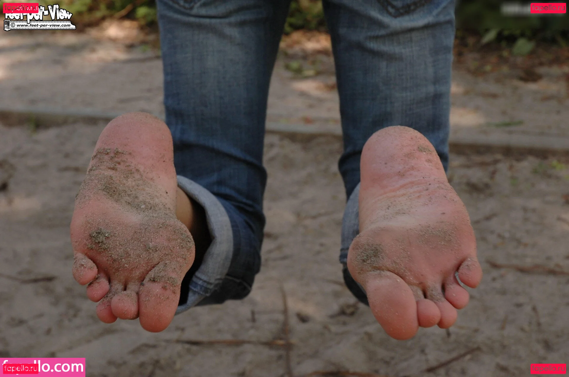 Feetperview / Sockenmädchen Onlyfans Photo Gallery 