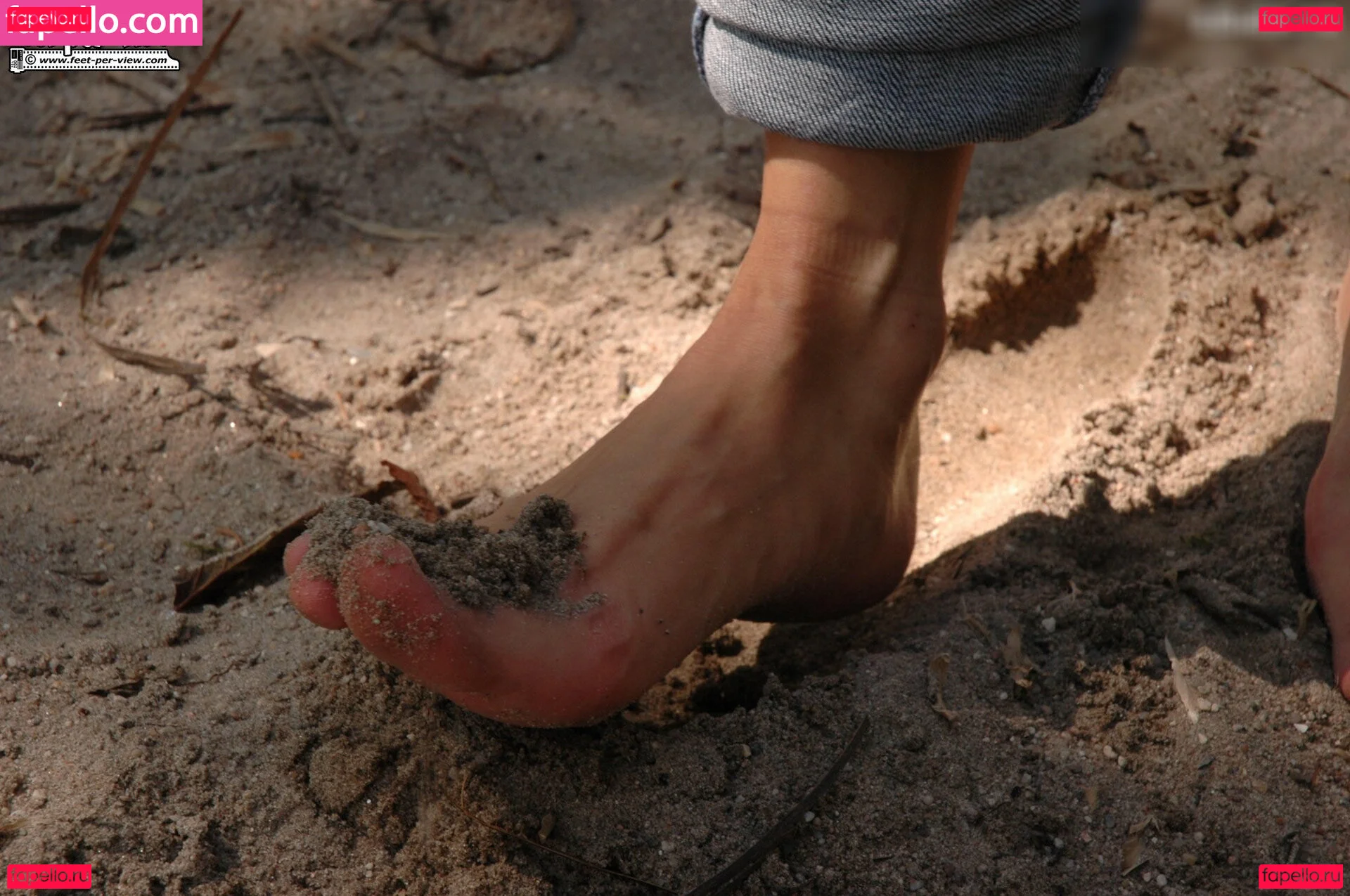 Feetperview / Sockenmädchen Onlyfans Photo Gallery 