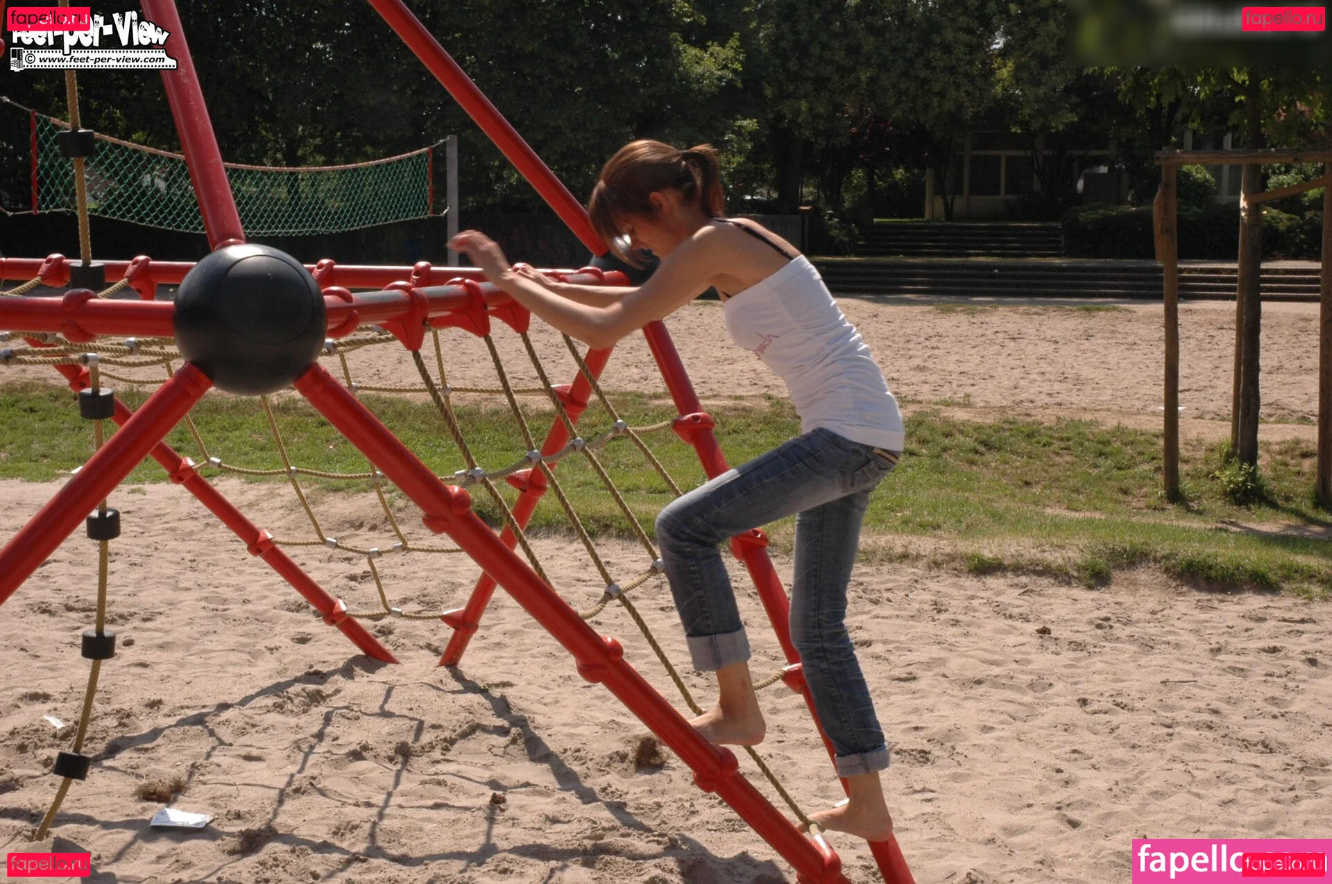 Feetperview / Sockenmädchen Onlyfans Photo Gallery 