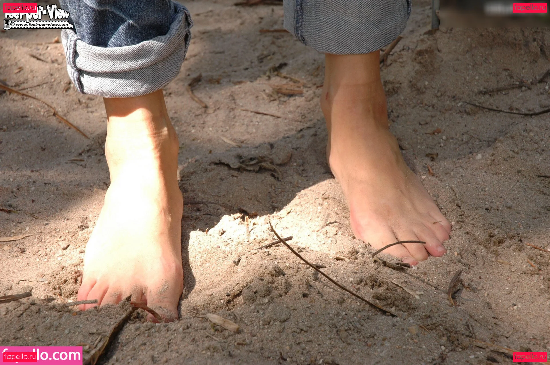 Feetperview / Sockenmädchen Onlyfans Photo Gallery 