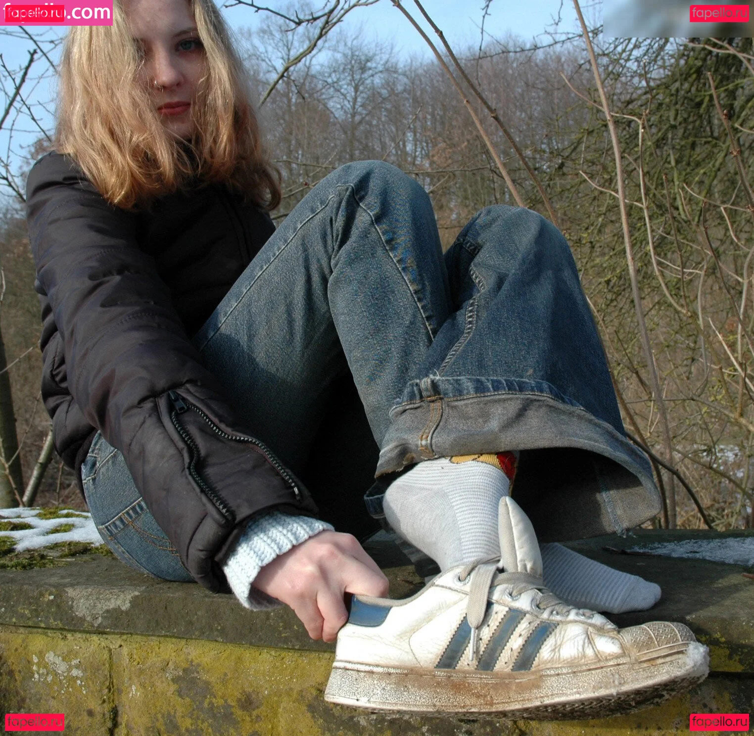 Feetperview / Sockenmädchen Onlyfans Photo Gallery 