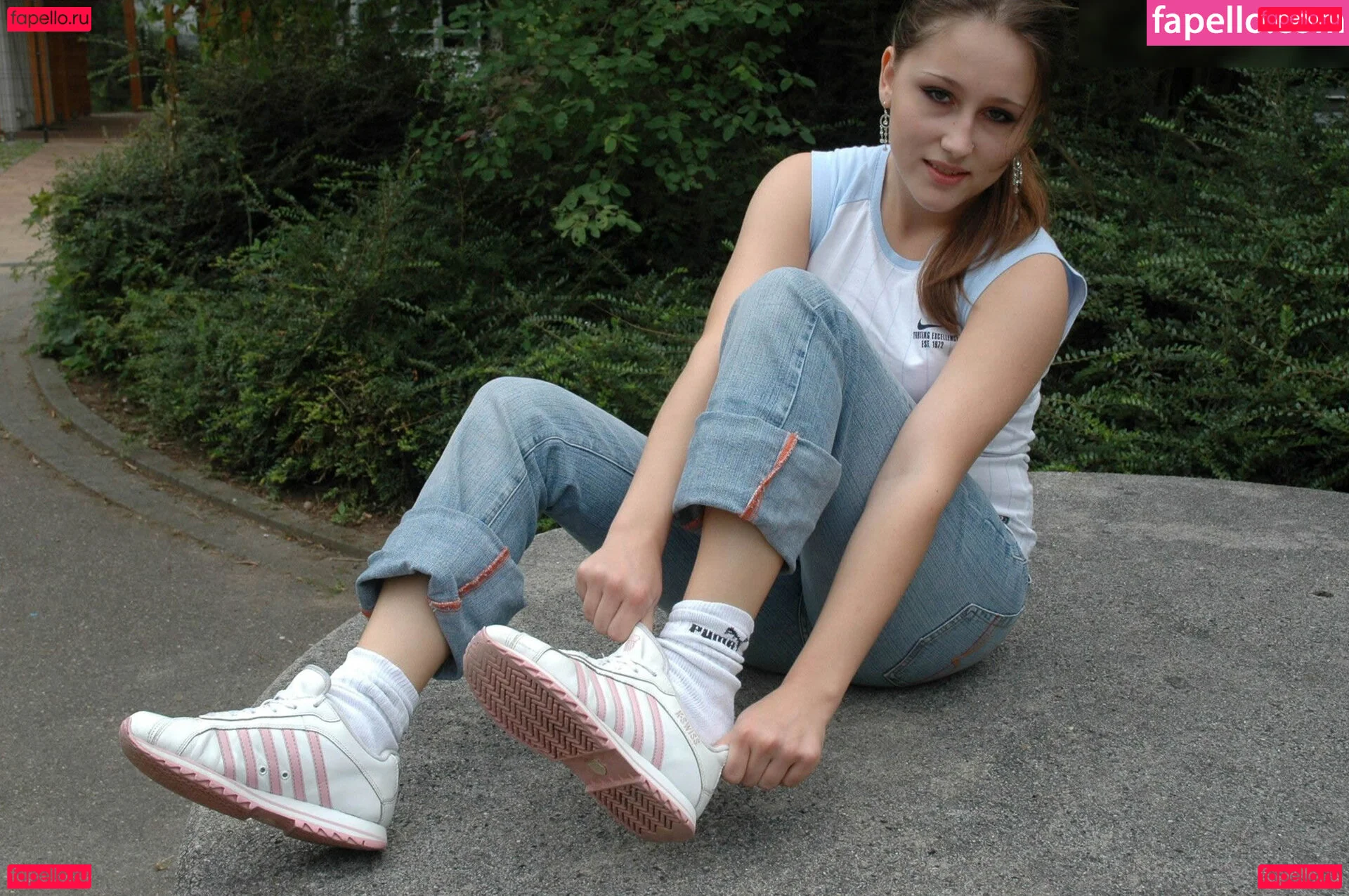 Feetperview / Sockenmädchen Onlyfans Photo Gallery 