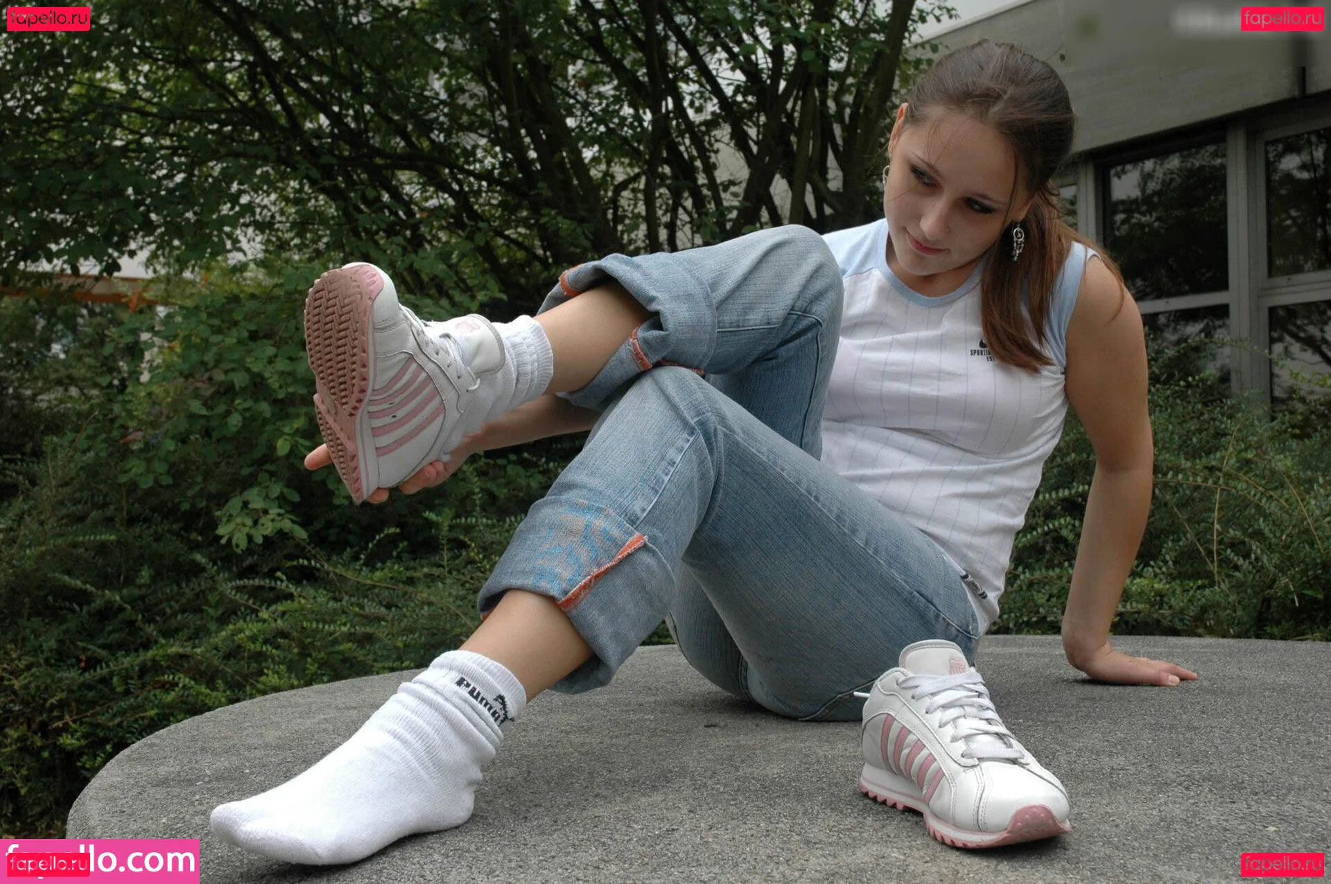 Feetperview / Sockenmädchen Onlyfans Photo Gallery 