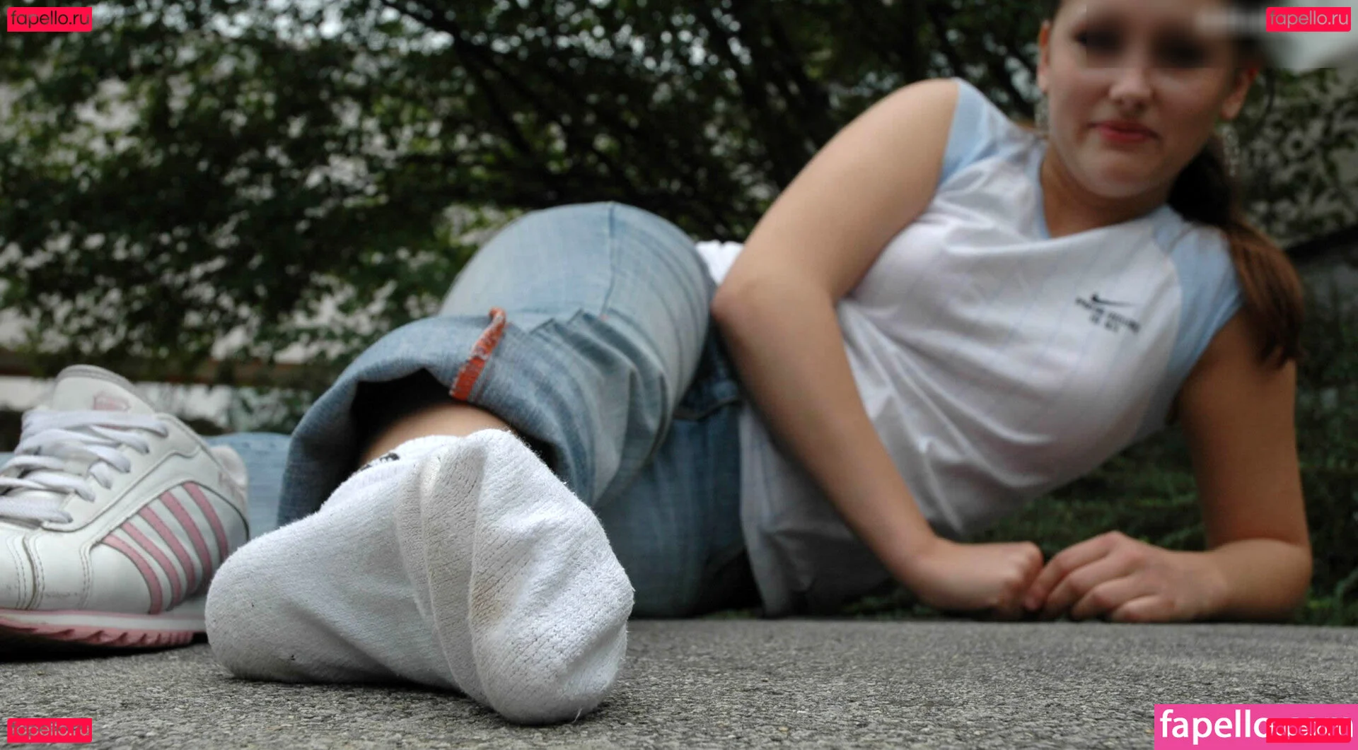 Feetperview / Sockenmädchen Onlyfans Photo Gallery 